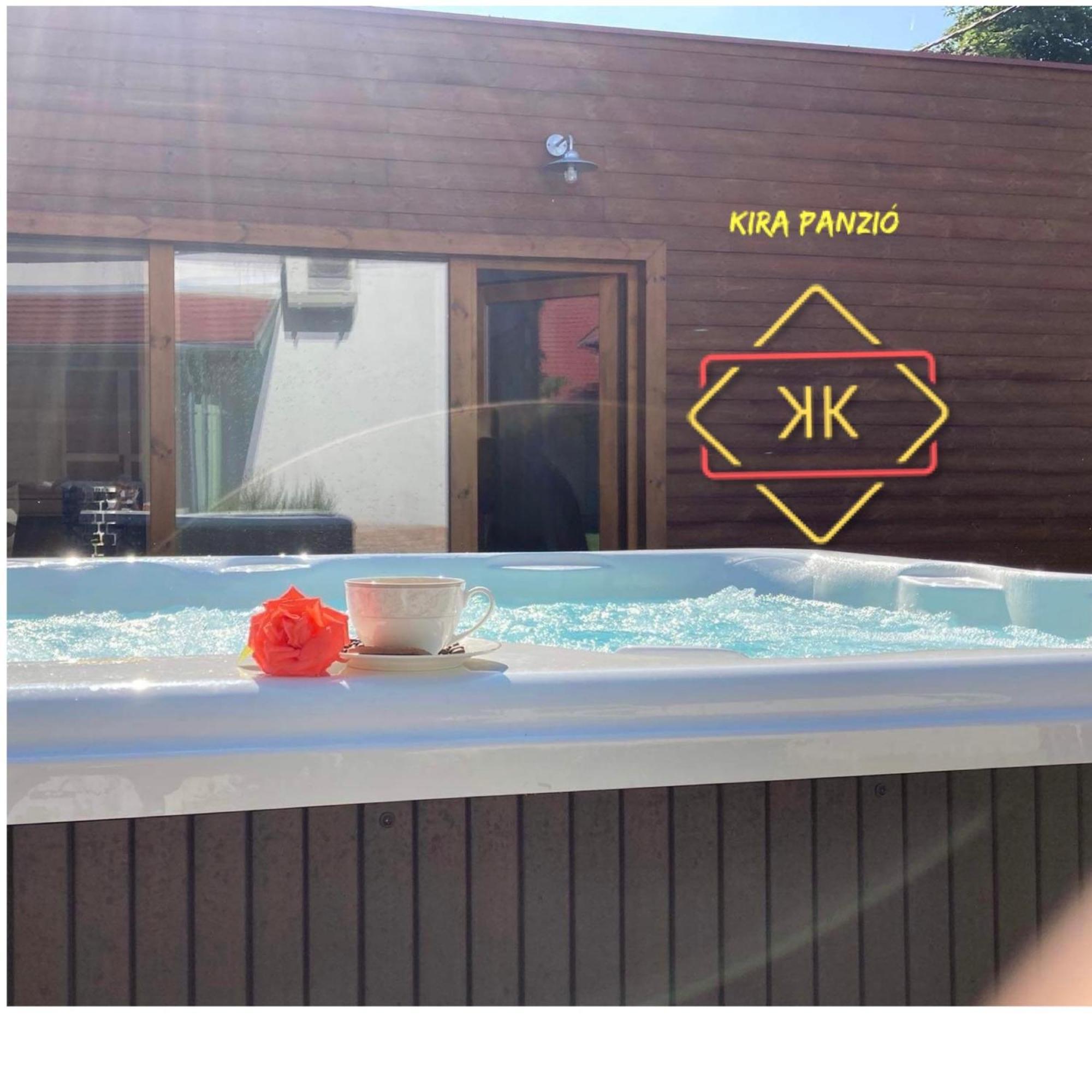 Kira Panzio Bed & Breakfast Lengyeltoti Dış mekan fotoğraf